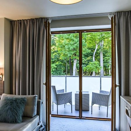 Hotel Brzozowka Busko-Zdrój Exteriér fotografie