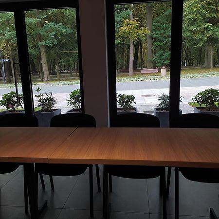 Hotel Brzozowka Busko-Zdrój Exteriér fotografie