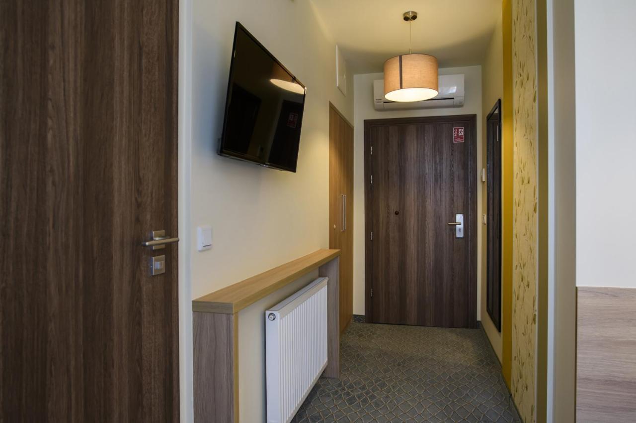 Hotel Brzozowka Busko-Zdrój Exteriér fotografie