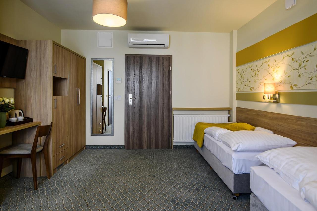 Hotel Brzozowka Busko-Zdrój Exteriér fotografie
