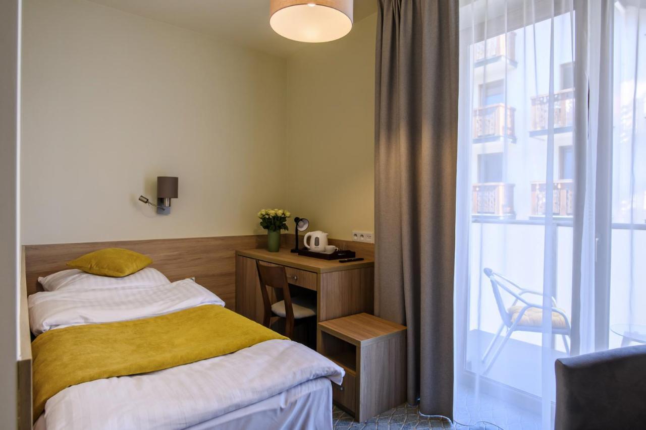 Hotel Brzozowka Busko-Zdrój Exteriér fotografie