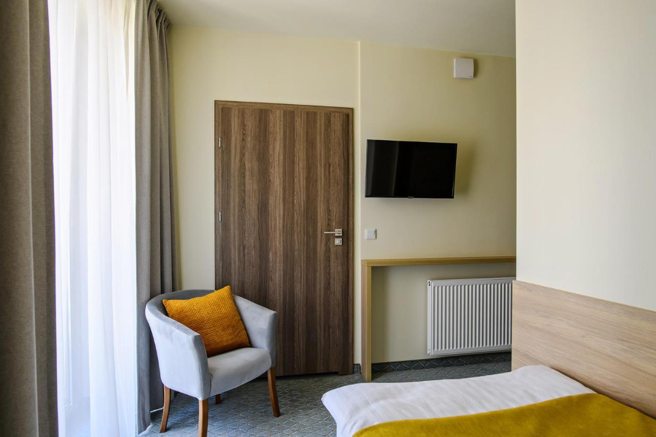 Hotel Brzozowka Busko-Zdrój Exteriér fotografie