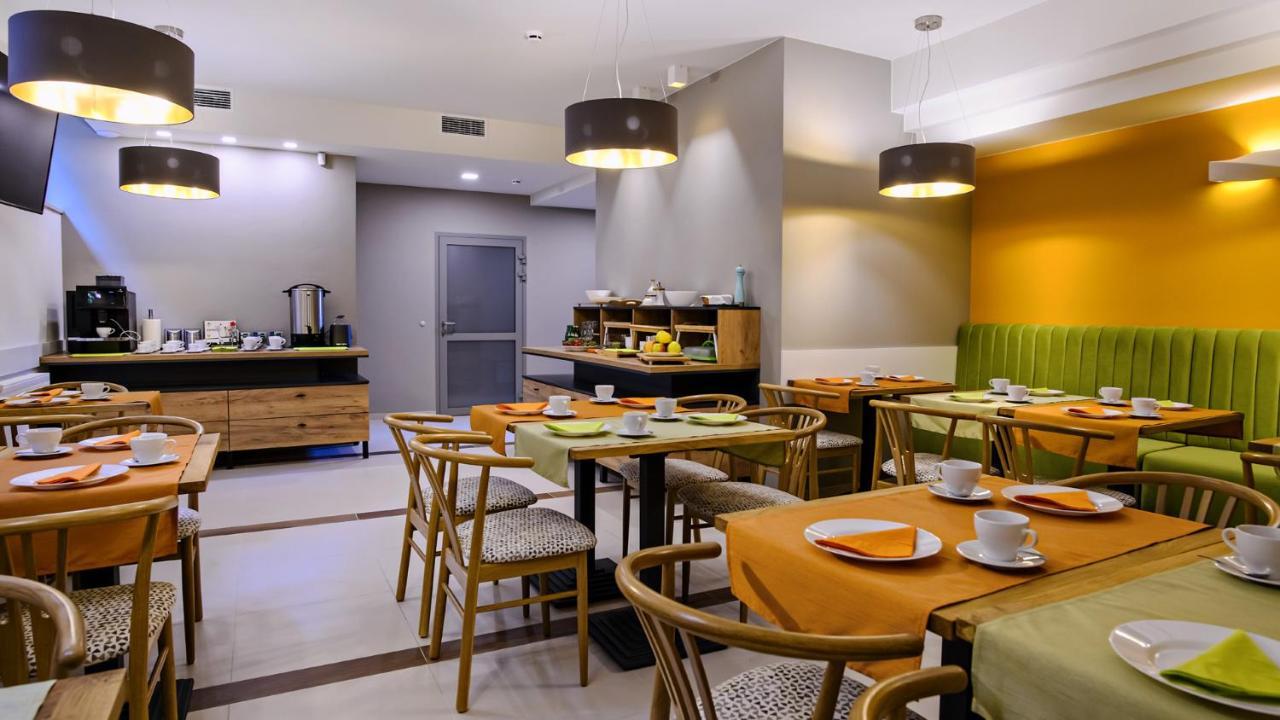 Hotel Brzozowka Busko-Zdrój Exteriér fotografie