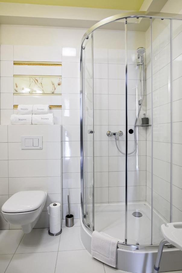 Hotel Brzozowka Busko-Zdrój Exteriér fotografie