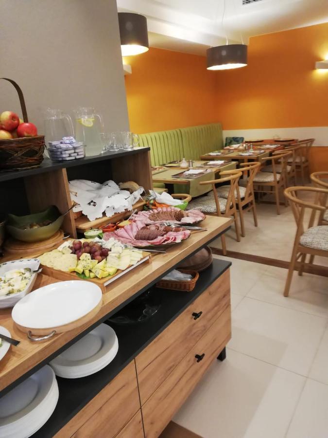 Hotel Brzozowka Busko-Zdrój Exteriér fotografie