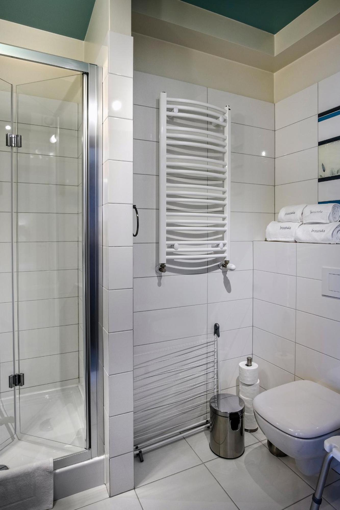 Hotel Brzozowka Busko-Zdrój Exteriér fotografie
