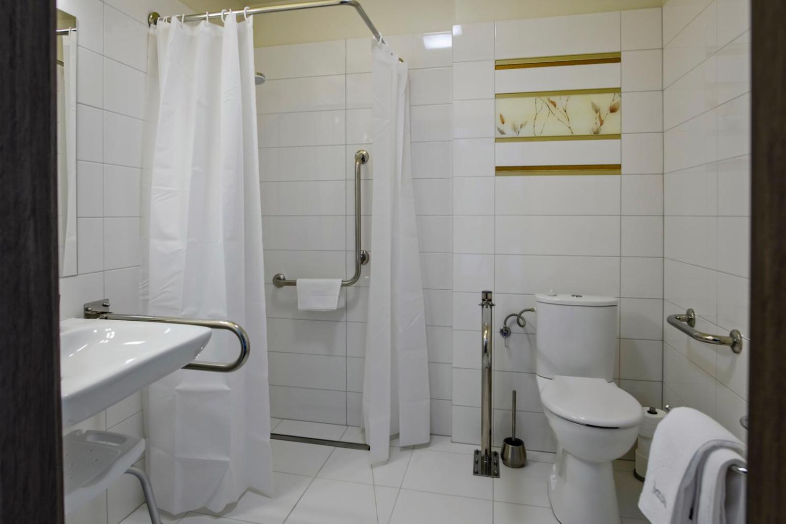 Hotel Brzozowka Busko-Zdrój Exteriér fotografie